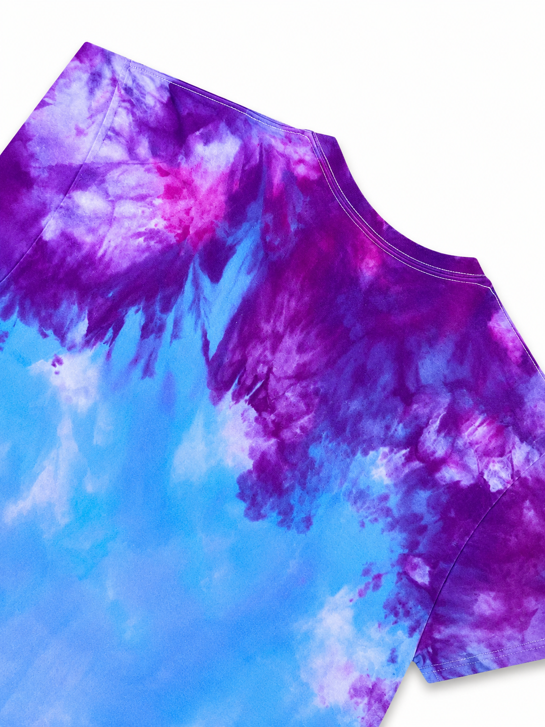 Sydney Twilight Ice Dye Tee