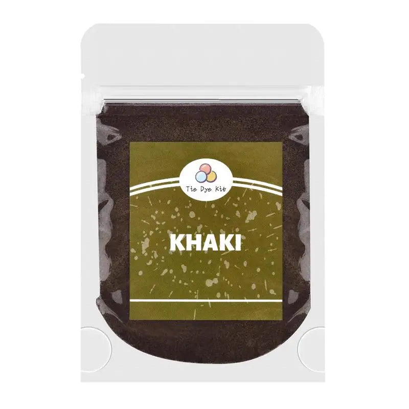 10g Fabric Powder Dye for Cotton and Nylon – Textile Pigment for Clothing and Crafts - Dye My World