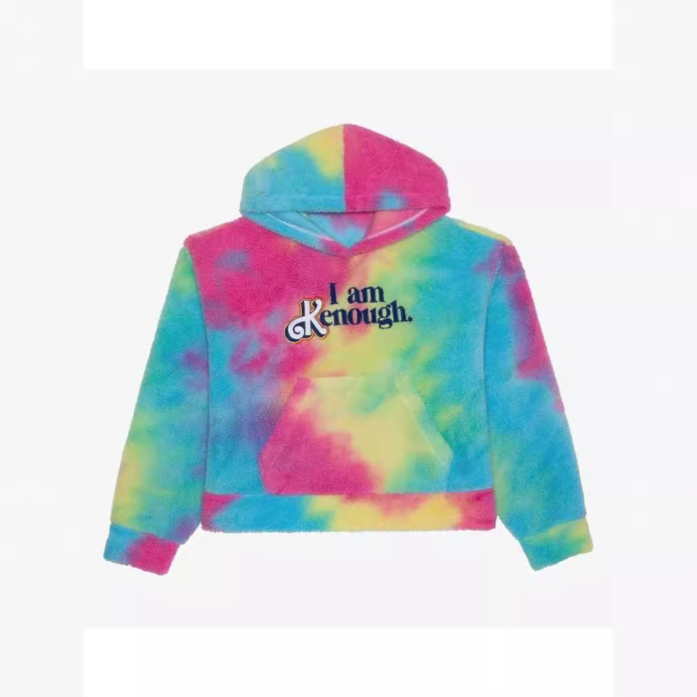 Everyday Tie-Dye Hoodie - Dye My World