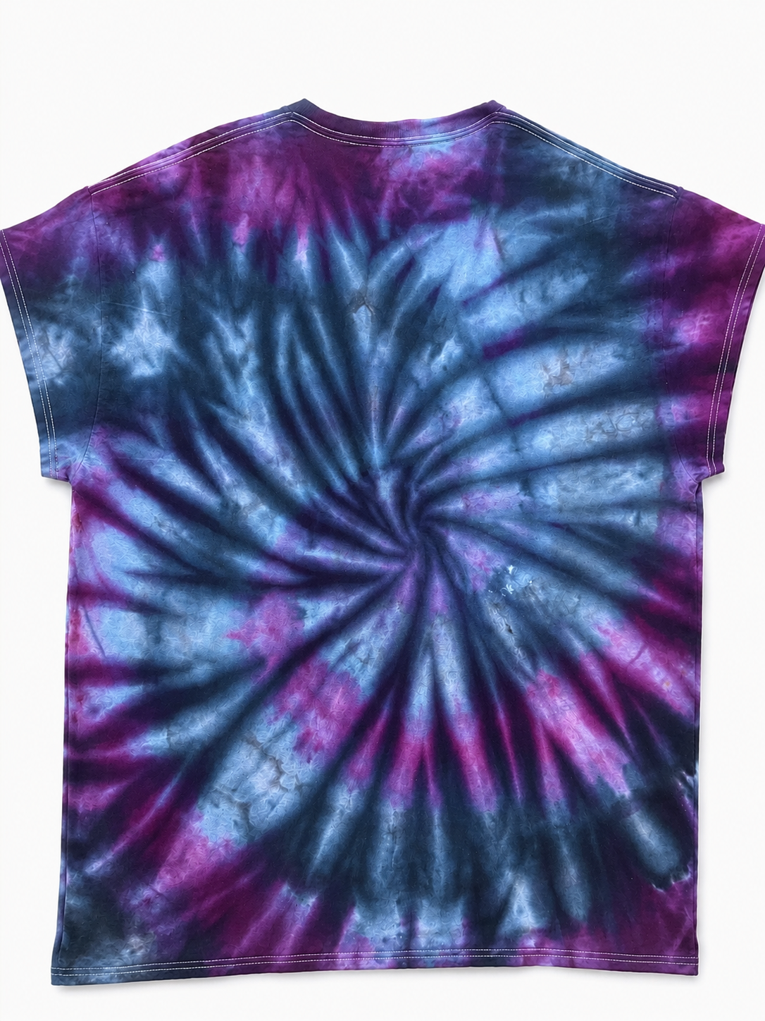 Nebula Rift Ice Dye Tee XL