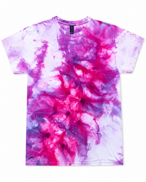 Sakura Dream Ice Dye Tee – XL
