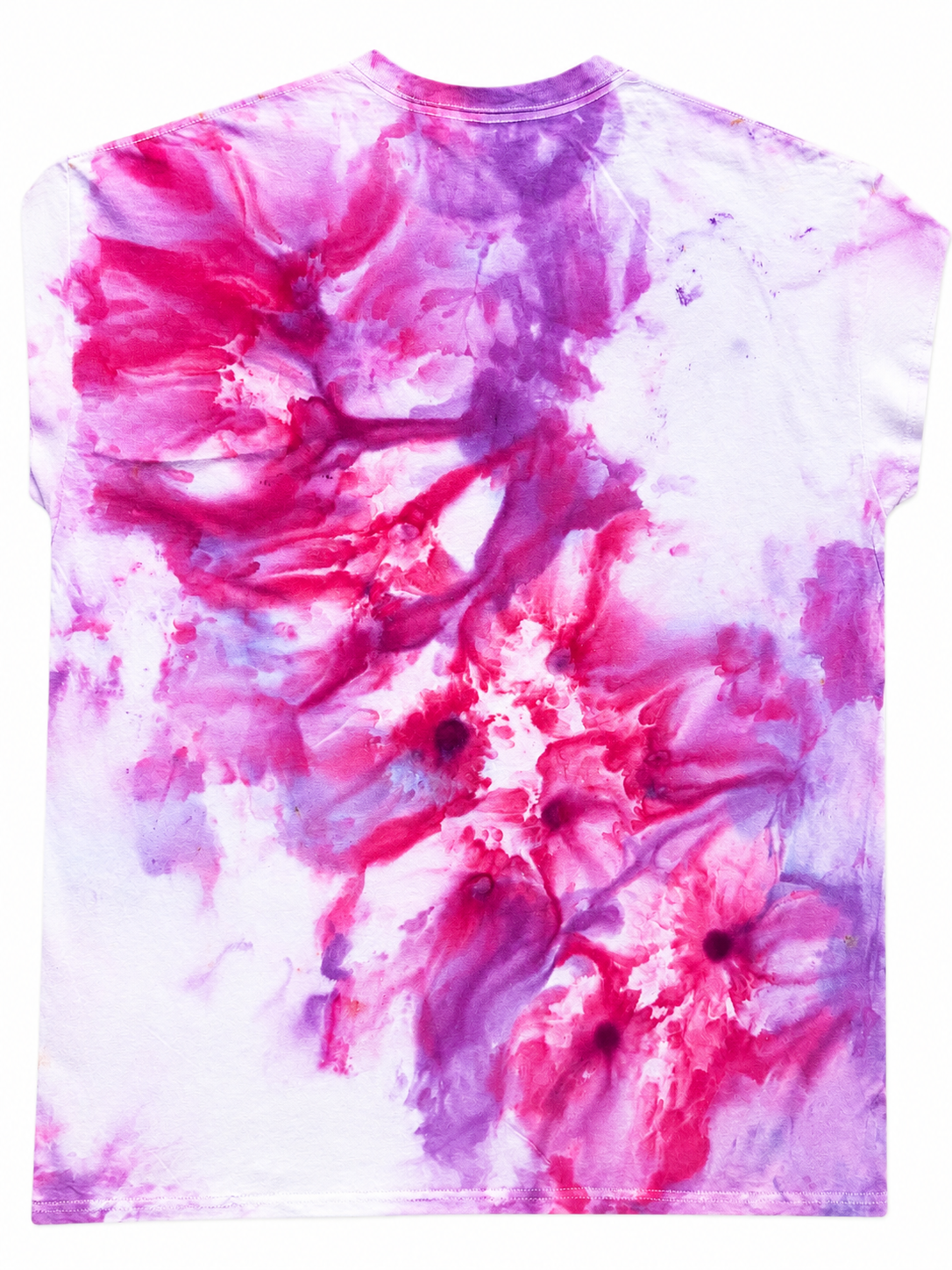 Sakura Dream Ice Dye Tee – XL