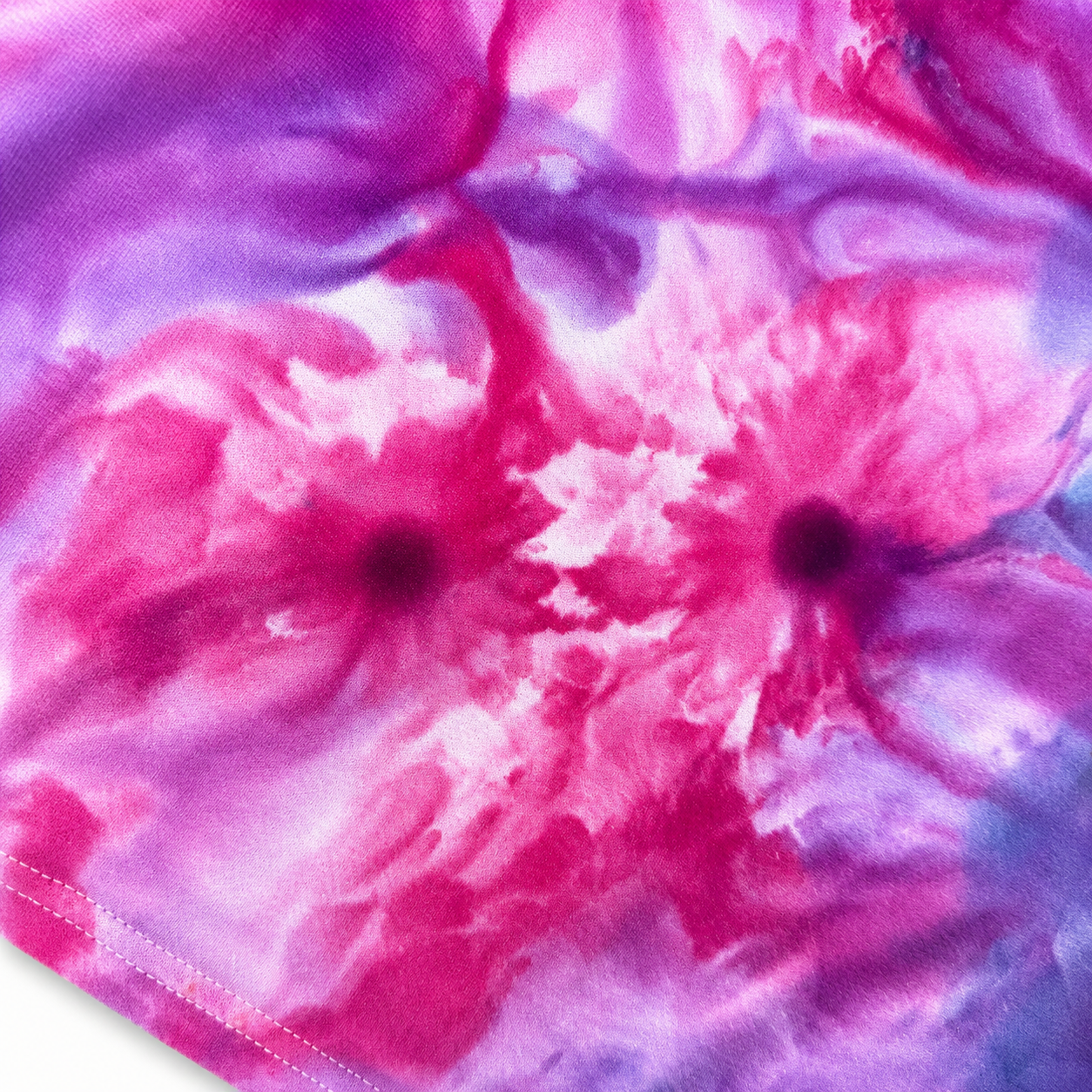 Sakura Dream Ice Dye Tee – XL