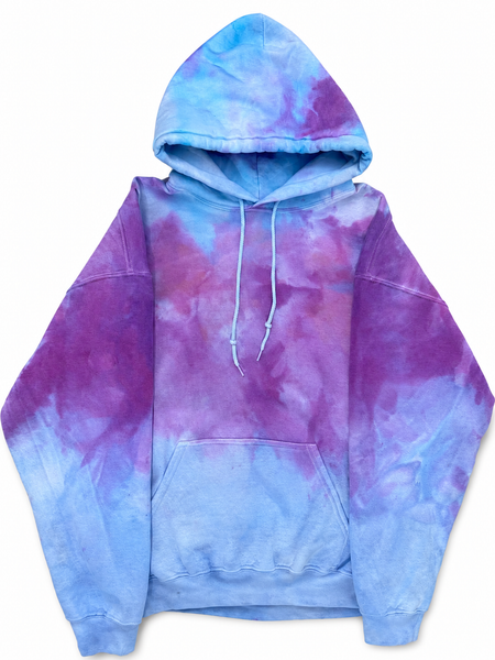 Sydney Twilight Ice Dye Hoodie