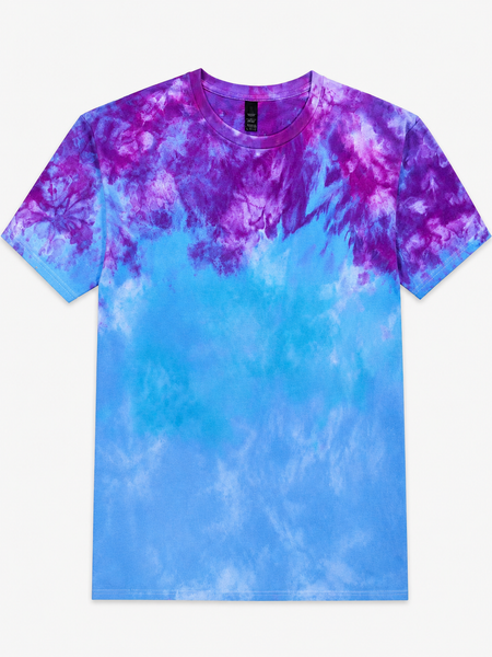 Sydney Twilight Ice Dye Tee