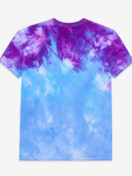 Sydney Twilight Ice Dye Tee