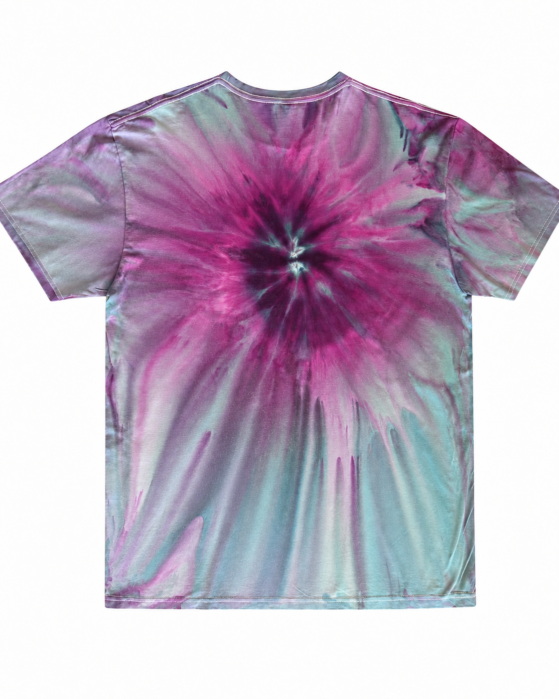 Northern Lights Hand-Dyed T-Shirt – XL
