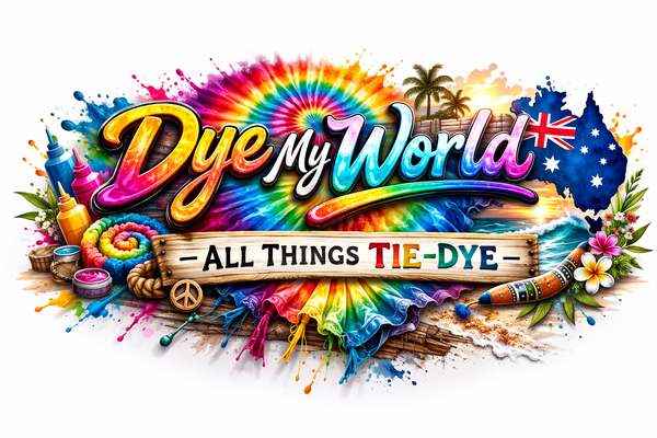 Dye My World