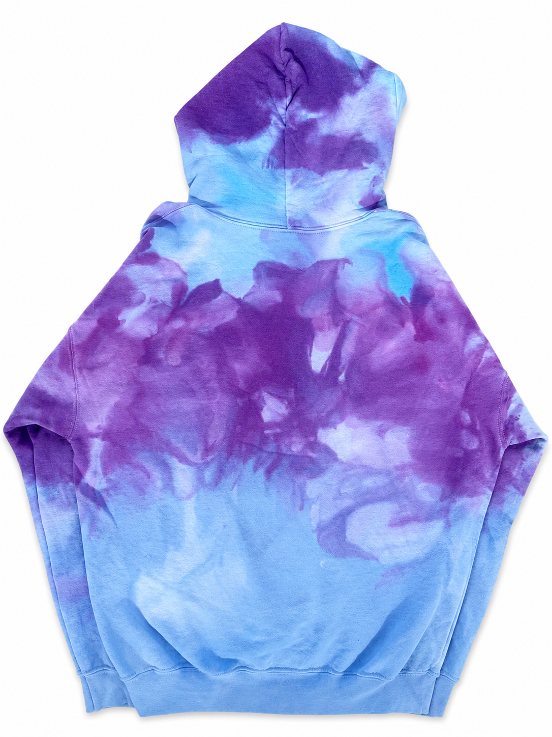 Sydney Twilight Ice Dye Hoodie