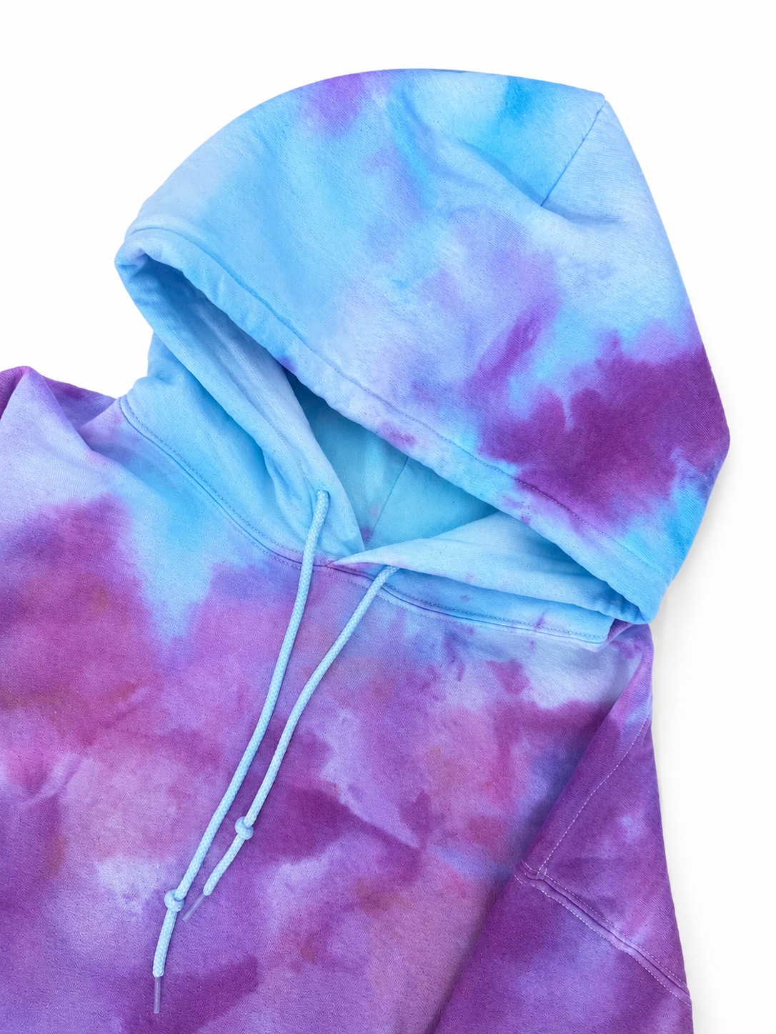 Sydney Twilight Ice Dye Hoodie