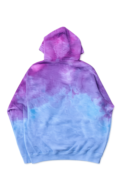 Sydney Sky Ice Dye Hoodie