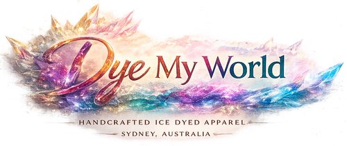 Dye My World