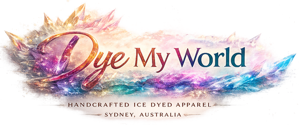 Dye My World