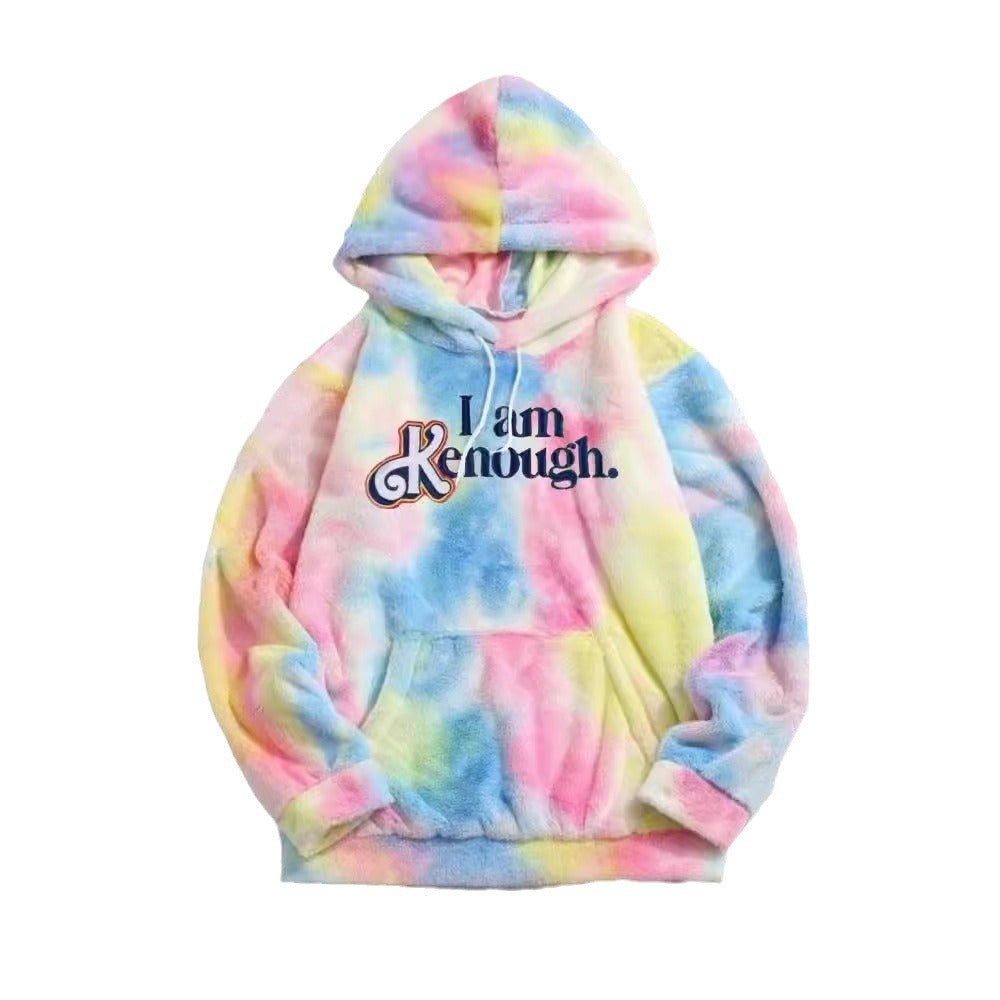 Everyday Tie-Dye Hoodie - Dye My World