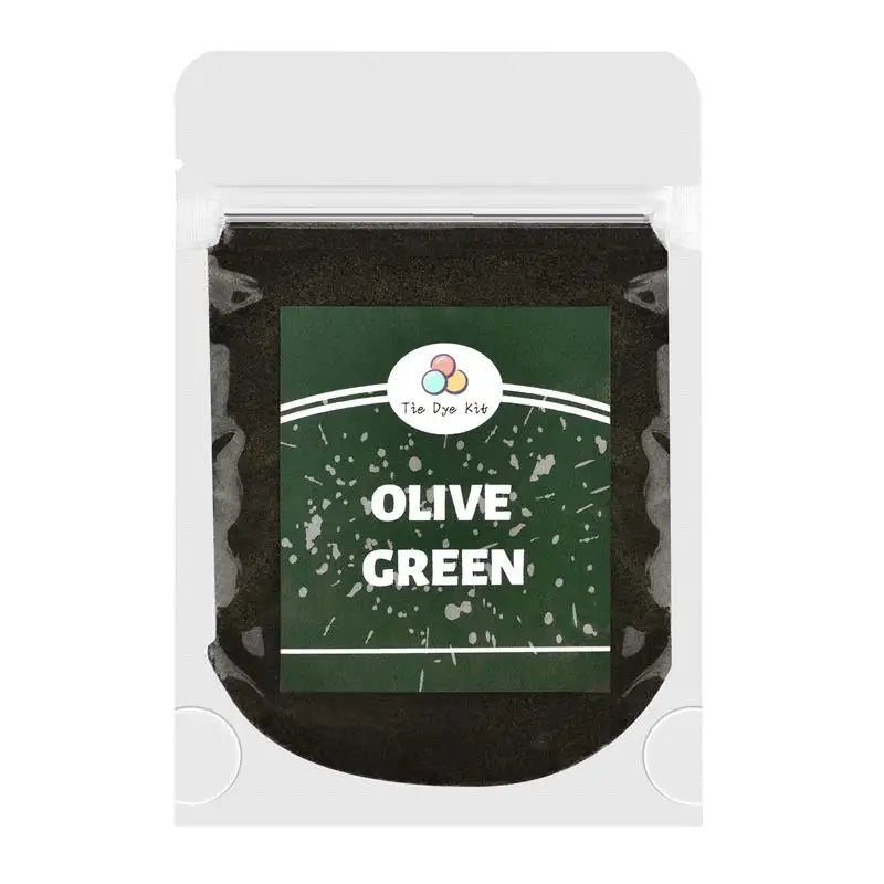 10g Fabric Powder Dye for Cotton and Nylon – Textile Pigment for Clothing and Crafts - Dye My World