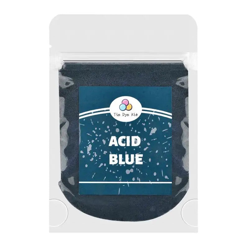 10g Fabric Powder Dye for Cotton and Nylon – Textile Pigment for Clothing and Crafts - Dye My World