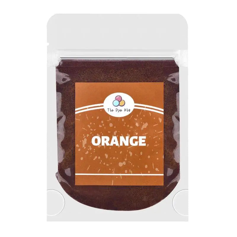 10g Fabric Powder Dye for Cotton and Nylon – Textile Pigment for Clothing and Crafts - Dye My World