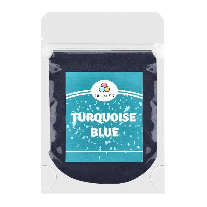 10g Fabric Powder Dye for Cotton and Nylon – Textile Pigment for Clothing and Crafts - Dye My World