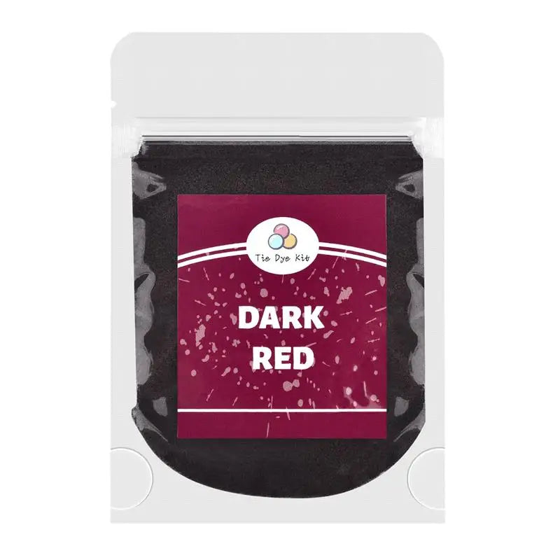 10g Fabric Powder Dye for Cotton and Nylon – Textile Pigment for Clothing and Crafts - Dye My World