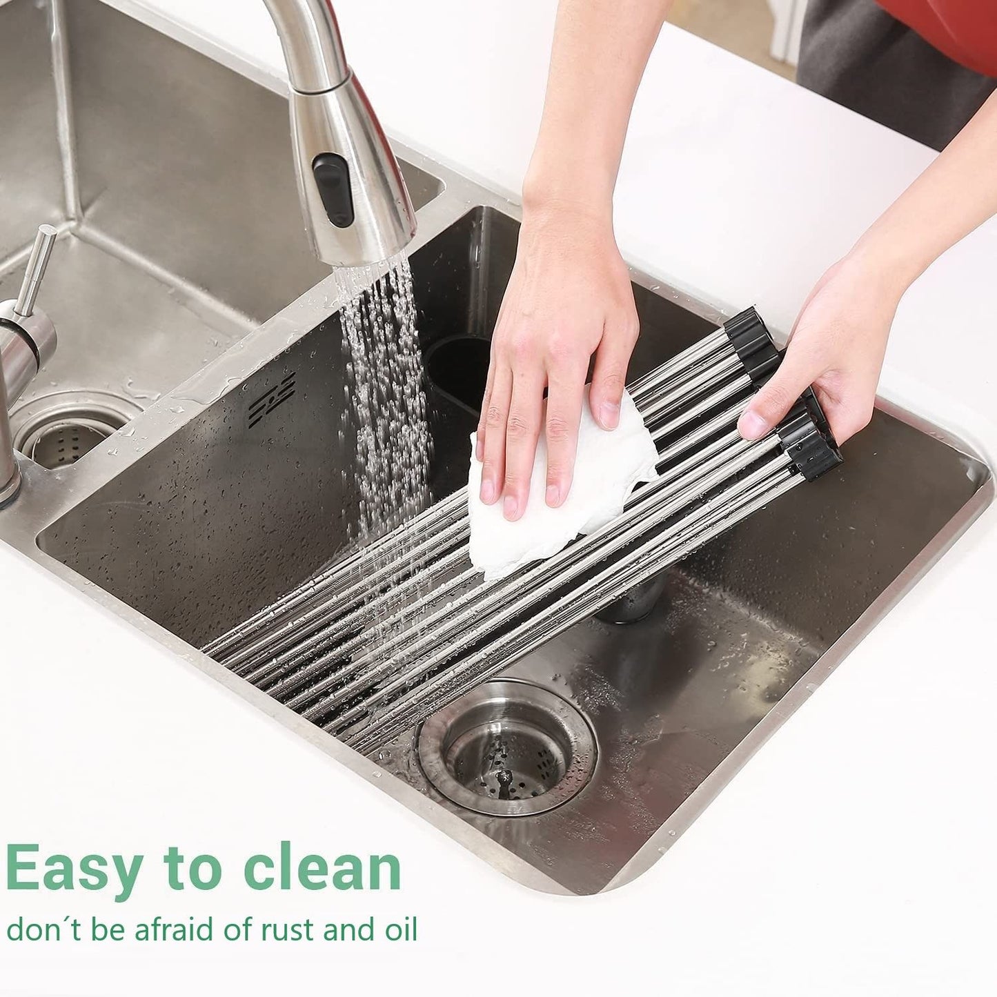 2-Pack Roll-Up Drying Racks – Ideal for Tie-Dye, Crafts & Kitchen Use - Dye My World