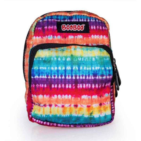 Accordion Tie Dye Backpack Mini for Fun and Fashion