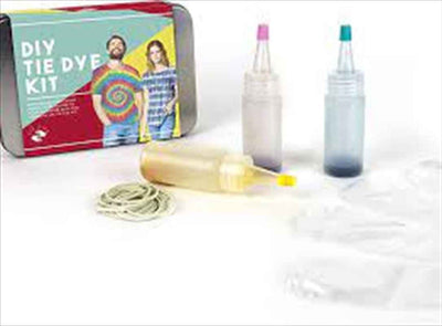 DIY Tie-Dye Kit – Complete Set