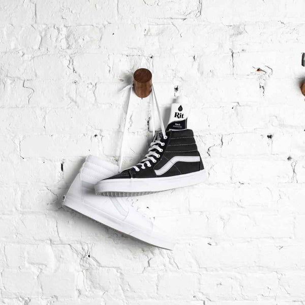 Black Fabric Dye Powder – 31.9g | All-Purpose Tie Dye