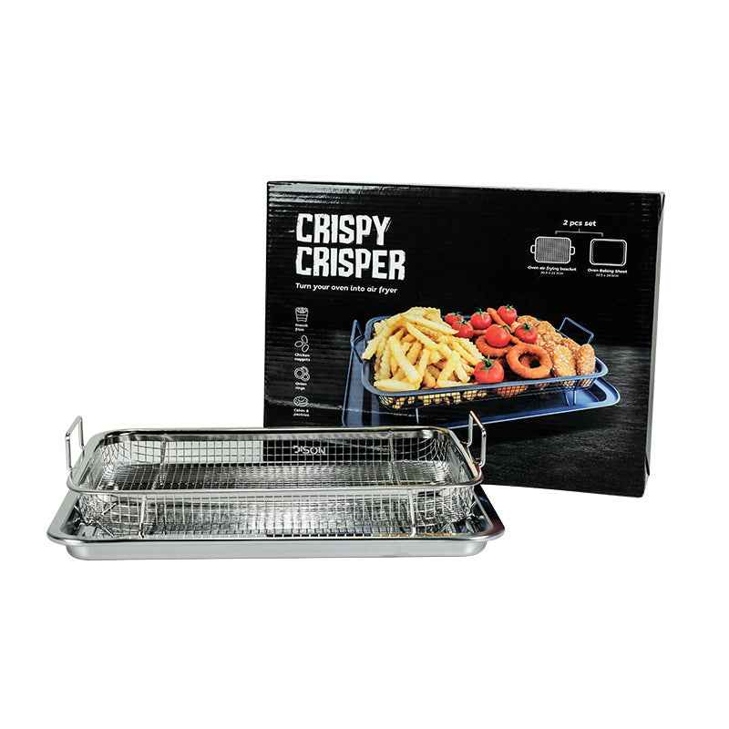 Small Stainless Steel Grill Basket – Perfect for Food, Tie-Dye & Crafts